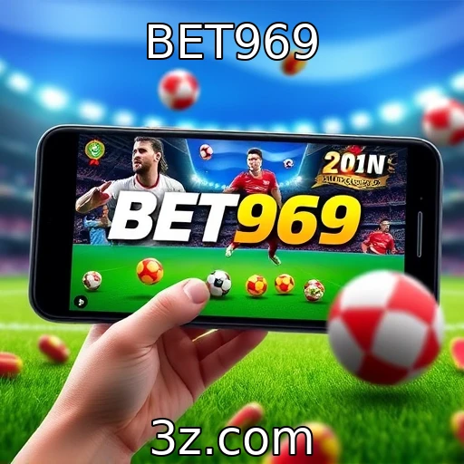 BET969 | Crescimento do mercado de jogos móveis em destaque