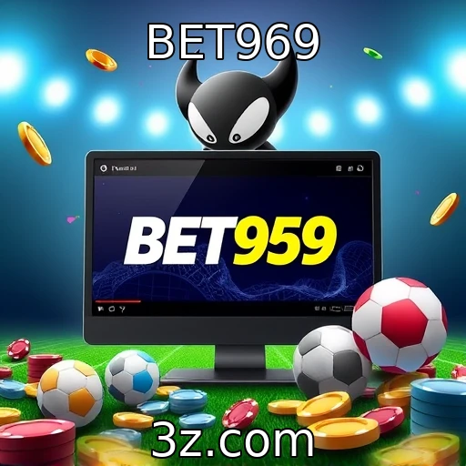 BET969 | Crescimento do mercado de jogos online no Brasil