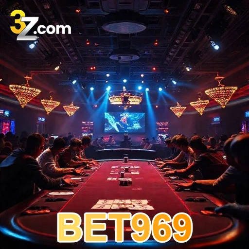 BET969 Jogos de caça-níqueis